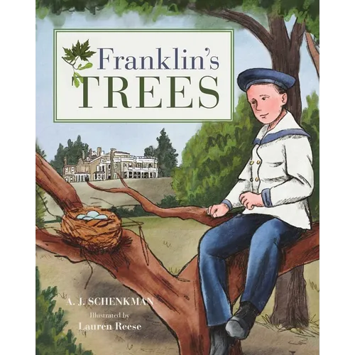 Franklin's Trees - Hardcover