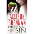 Original Sin - Mass Market Paperbound