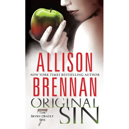 Original Sin - Mass Market Paperbound