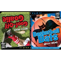 Basketball Bats/Goof-Off Goalie - Paperback