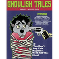 Ghoulish Tales Issue #2 - Paperback