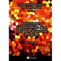 Articulatory Coordination and Syllable Structure in Italian - Hardcover