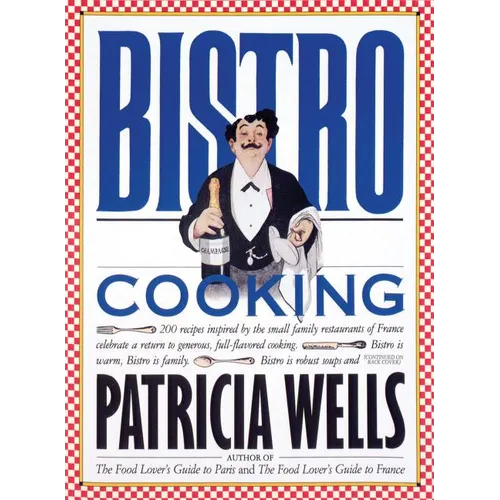 Bistro Cooking - Paperback