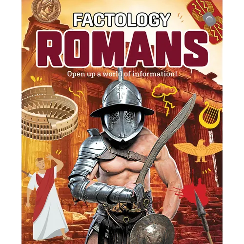 Factology: Romans - Hardcover
