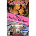 Dilya's Christmas Challenge: a White House Protection Force story - Paperback