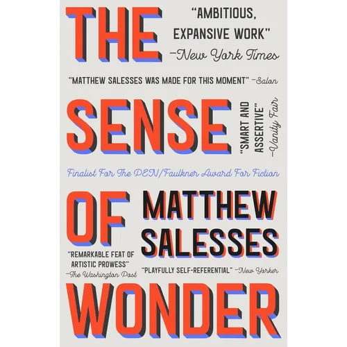 The Sense of Wonder - Paperback