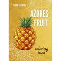 Azores Fruit: Coloring Book - Paperback