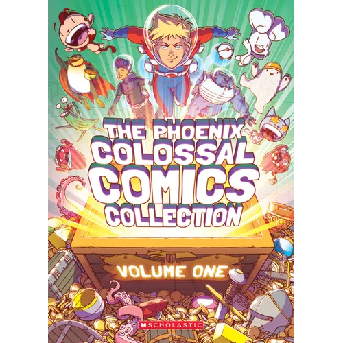 The Phoenix Colossal Comics Collection: Volume One - Paperback