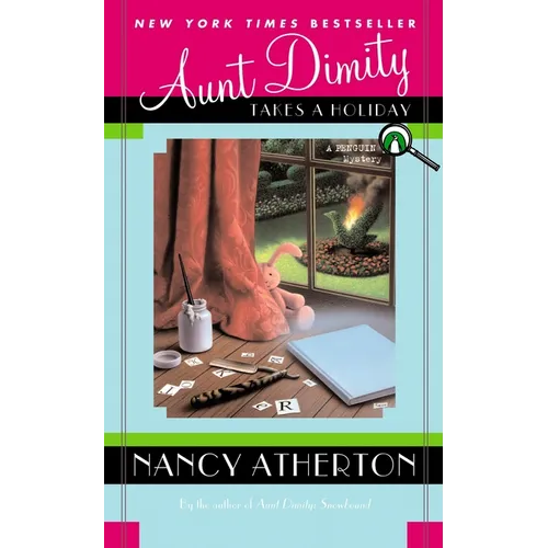 Aunt Dimity Takes a Holiday - Mass Market Paperbound
