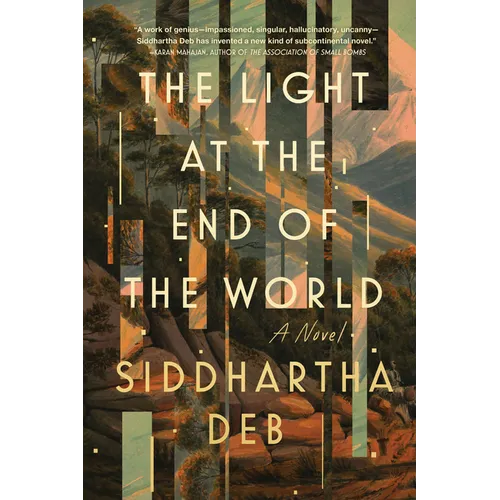 The Light at the End of the World - Paperback