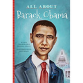 All about Barack Obama - Paperback