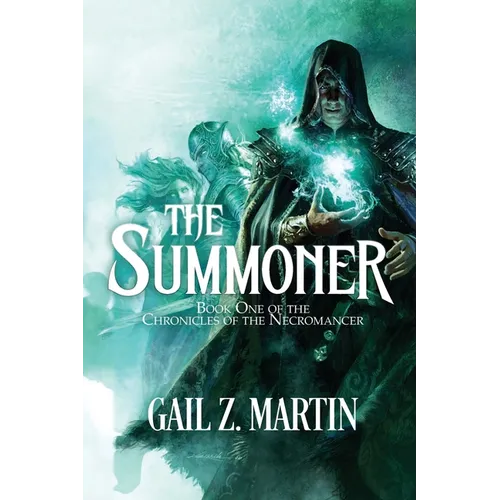 The Summoner - Paperback