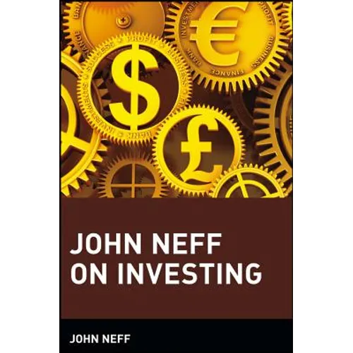John Neff on Investing - Paperback