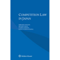 Competition Law in Japan - Paperback