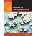 Translation and Own-Language Activities - Paperback