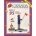 O Canada Crosswords Book 17 - Paperback
