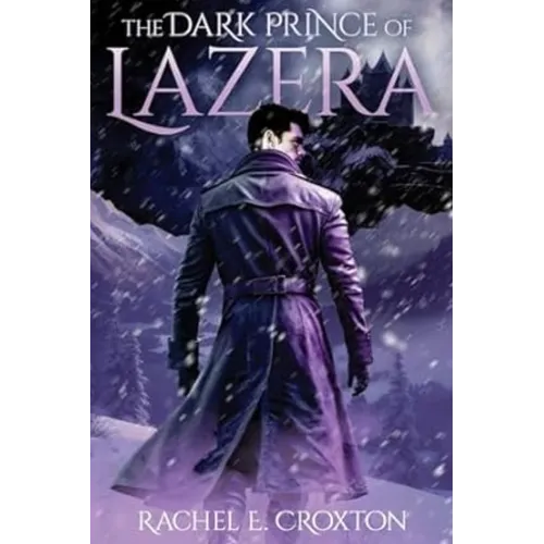 The Dark Prince of Lazera - Paperback