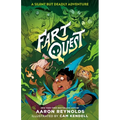 Fart Quest - Hardcover