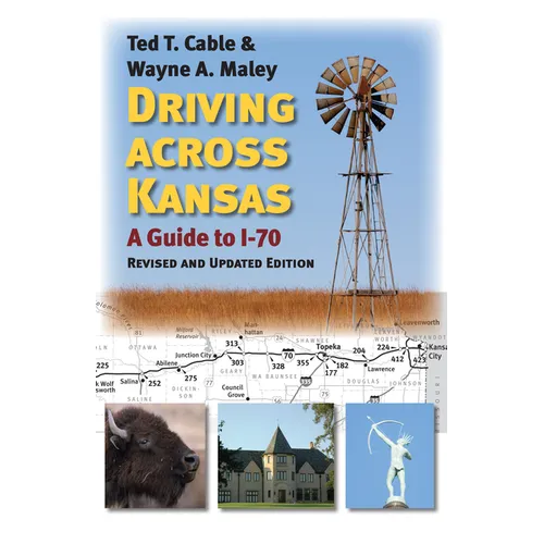 Driving Across Kansas: A Guide to I-70