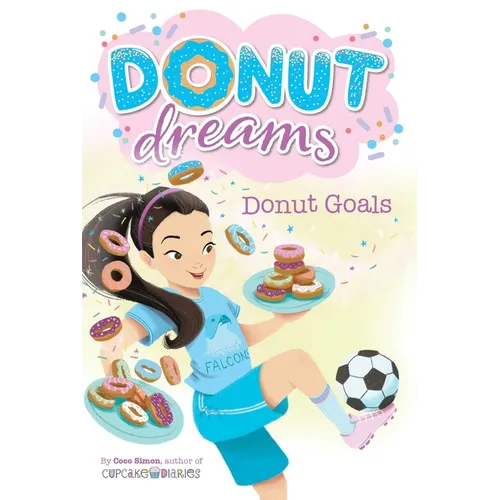 Donut Goals - Hardcover