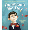 Donovan's Big Day - Hardcover