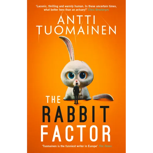 The Rabbit Factor: Volume 1 - Paperback