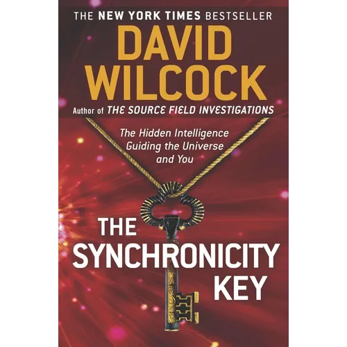 The Synchronicity Key: The Hidden Intelligence Guiding the Universe and You - Paperback