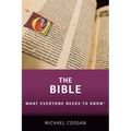 The Bible: What Everyone Needs to Know(r) - Paperback
