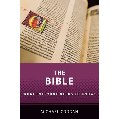 The Bible: What Everyone Needs to Know(r) - Paperback