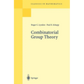 Combinatorial Group Theory - Paperback