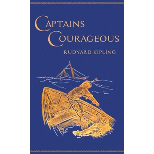 Captains Courageous - Hardcover