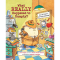 What Really Happened to Humpty? - Paperback