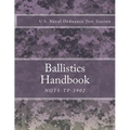 Nots-Tp-3902: Ballistics Handbook - Paperback