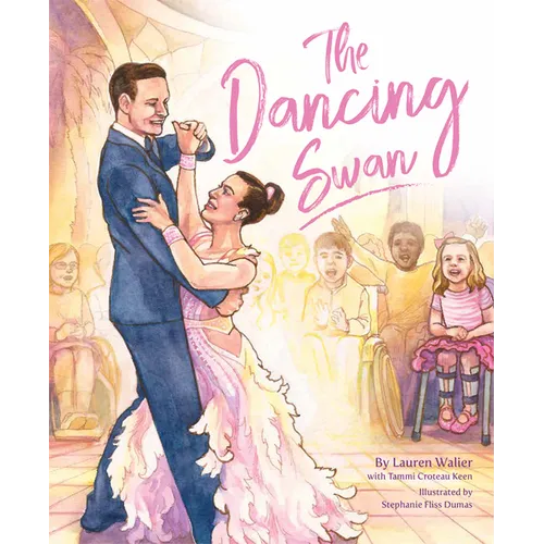 Dancing Swan - Hardcover