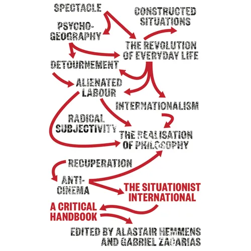 The Situationist International: A Critical Handbook - Paperback