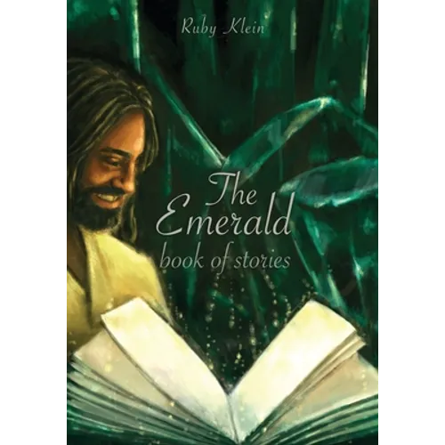 The Emerald Book of Stories - Paperback