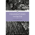 Foundations for Faith - Paperback