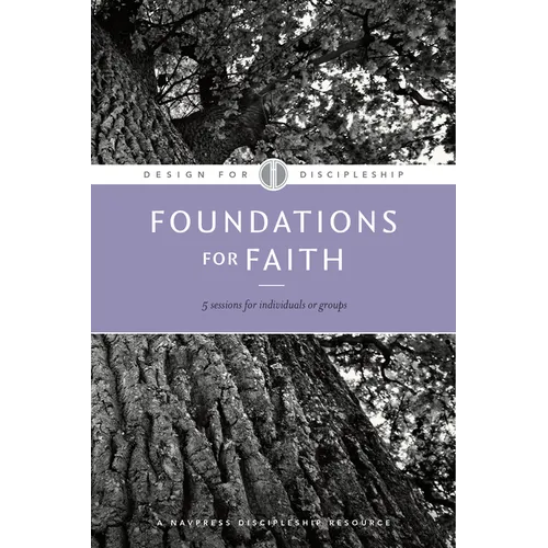 Foundations for Faith - Paperback