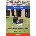 Statistical Testing with jamovi Education: Second Edition - Paperback
