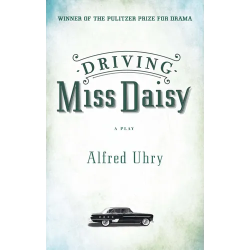 Driving Miss Daisy - Paperback