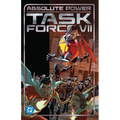 Absolute Power: Task Force VII - Paperback