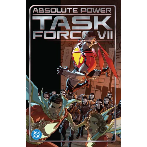 Absolute Power: Task Force VII - Paperback