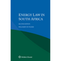Energy law in South Africa - Paperback