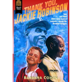 Thank You, Jackie Robinson - Paperback