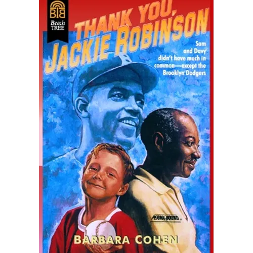 Thank You, Jackie Robinson - Paperback