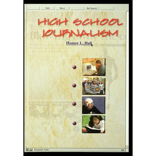 High School Journalism - Paperback
