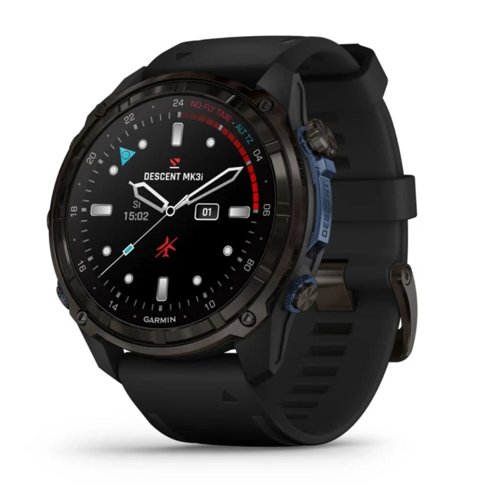Garmin Descent Mk3i - Dive Computer w/ SOS Detection