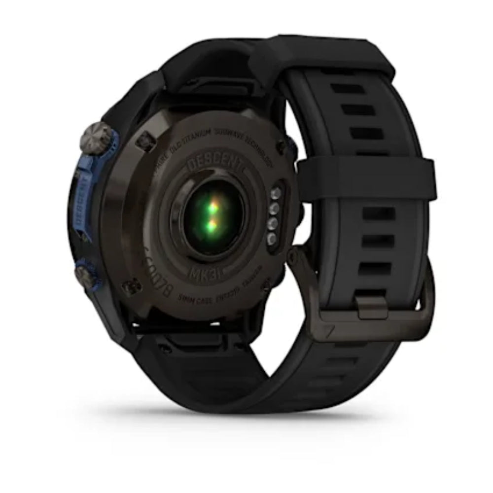 Garmin Descent Mk3i - Dive Computer w/ SOS Detection