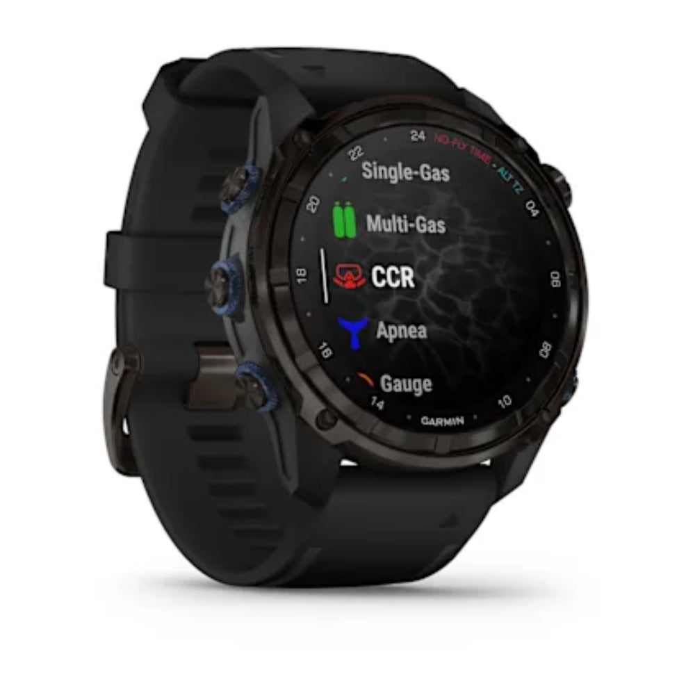 Garmin Descent Mk3i - Dive Computer w/ SOS Detection