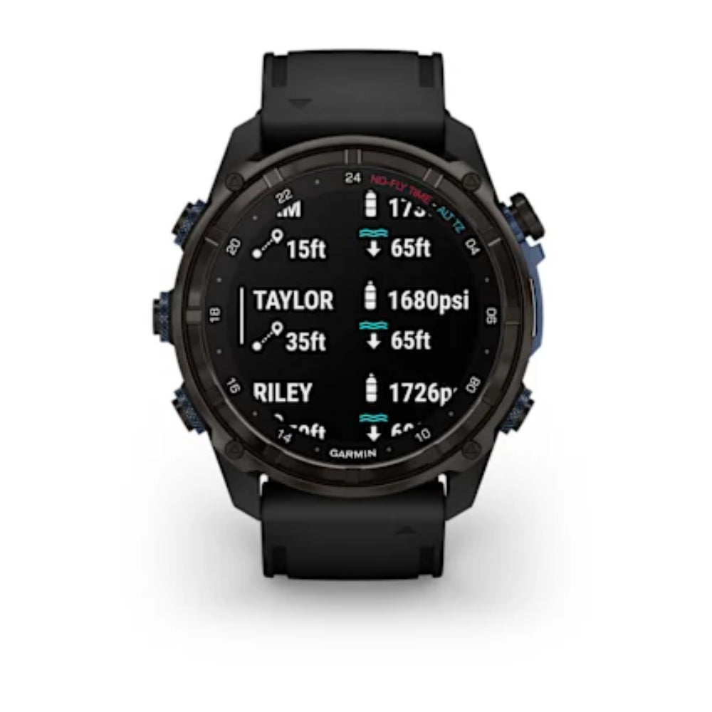 Garmin Descent Mk3i - Dive Computer w/ SOS Detection